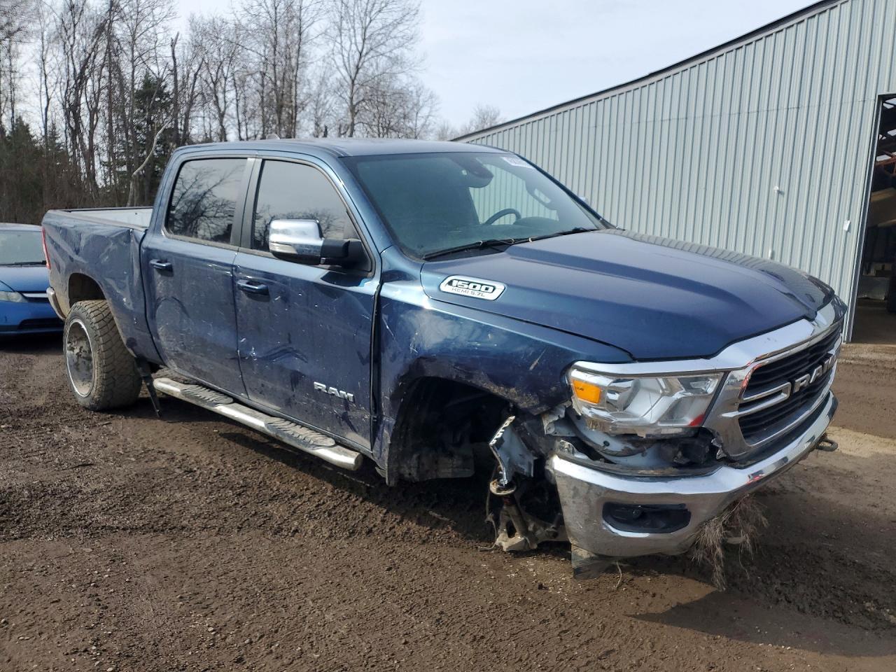 2021 Dodge RAM 1500 BIG Horn
