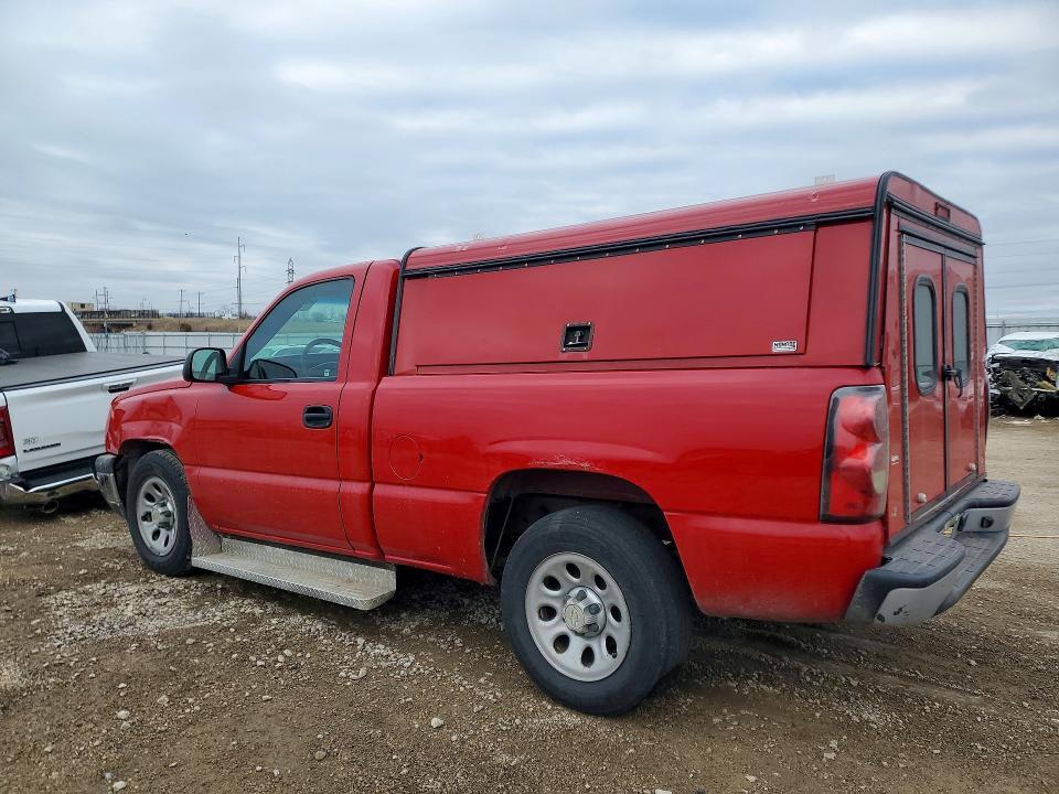 2006 Chevrolet Silverado C1500