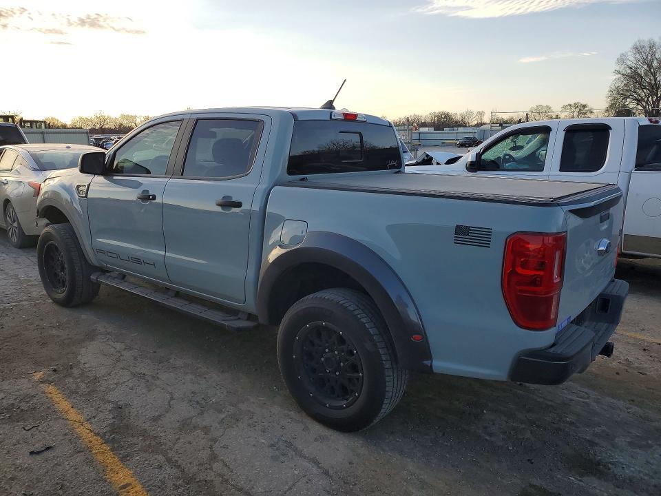2022 Ford Ranger XL