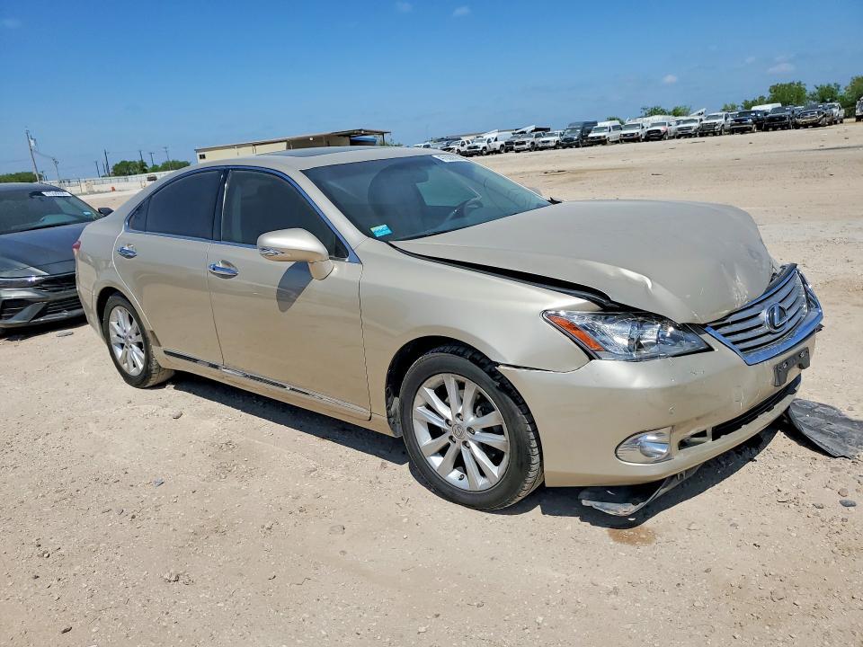 2012 Lexus Es 350 Base