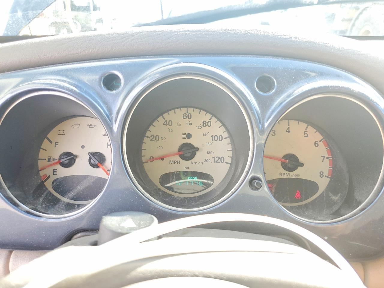 2002 Chrysler Pt Cruiser Touring