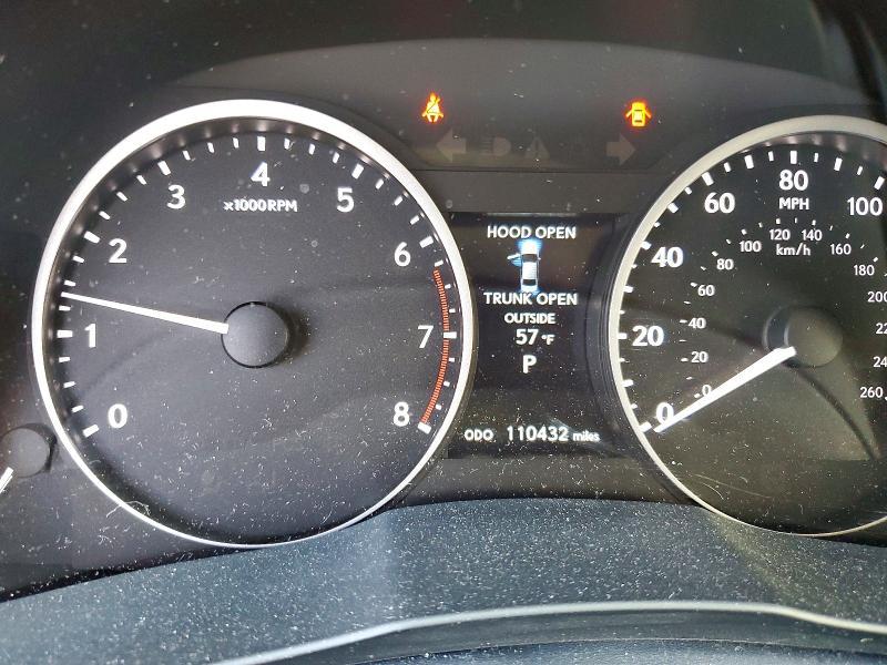 2015 Lexus Es 350 Base