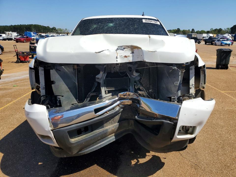 2010 Chevrolet Silverado C1500 lt