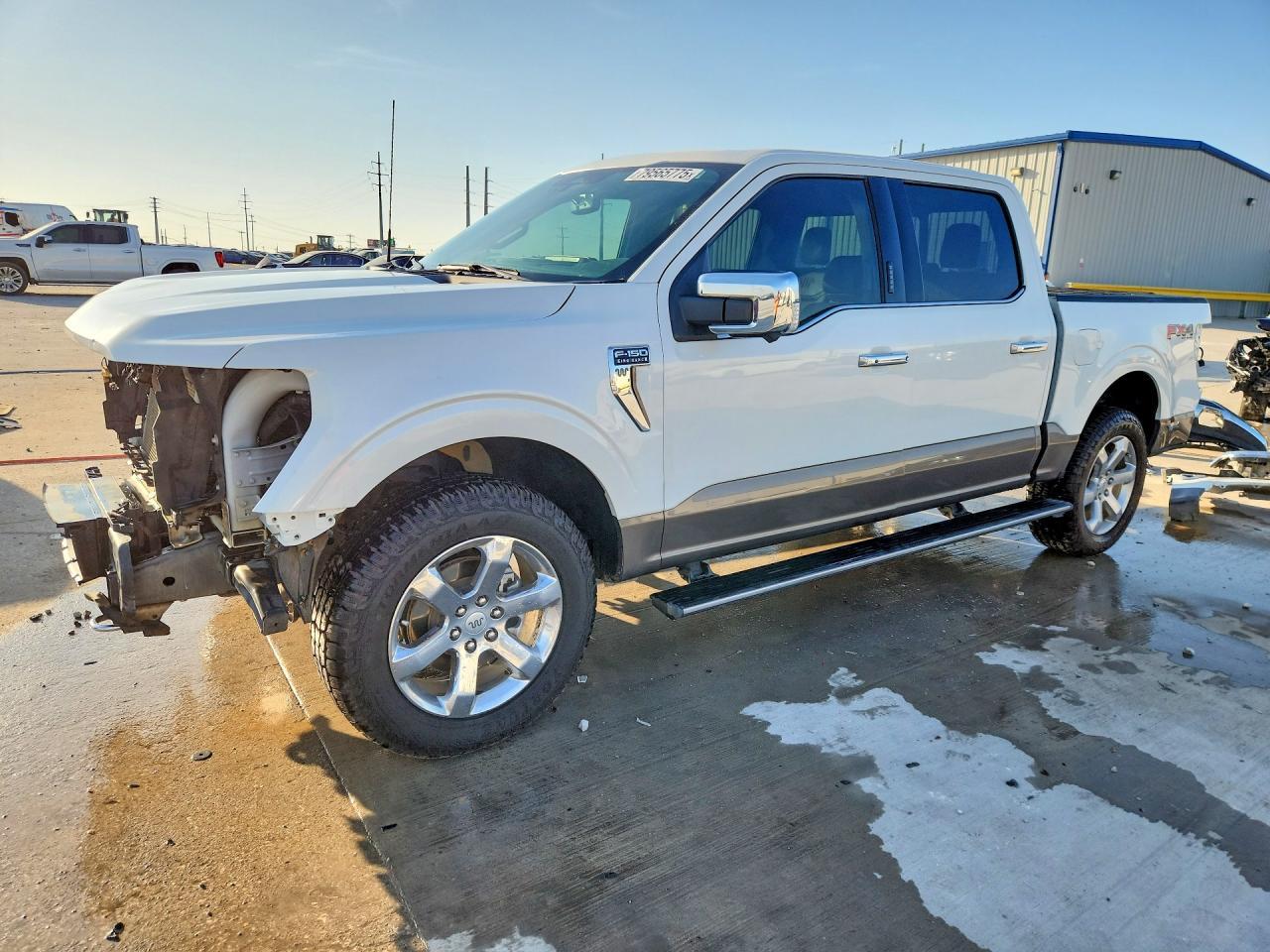 2023 Ford F150 Supercrew