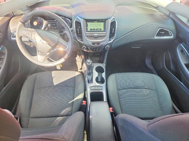 2016 Chevrolet Cruze lt