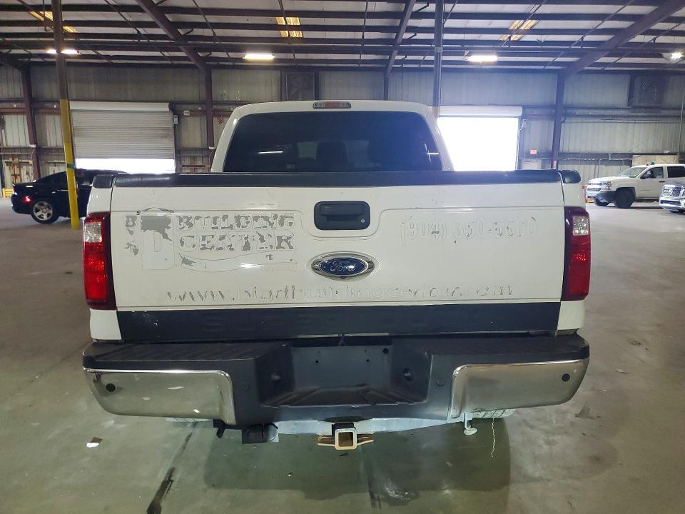 2016 Ford F250 Super Duty