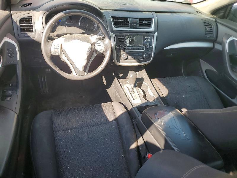 2016 Nissan Altima 2.5 sv