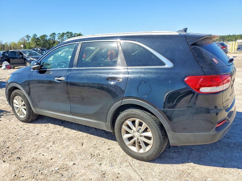 2018 KIA Sorento lx