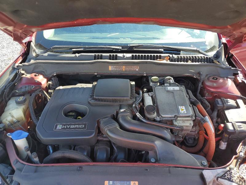 2013 Ford Fusion se Hybrid