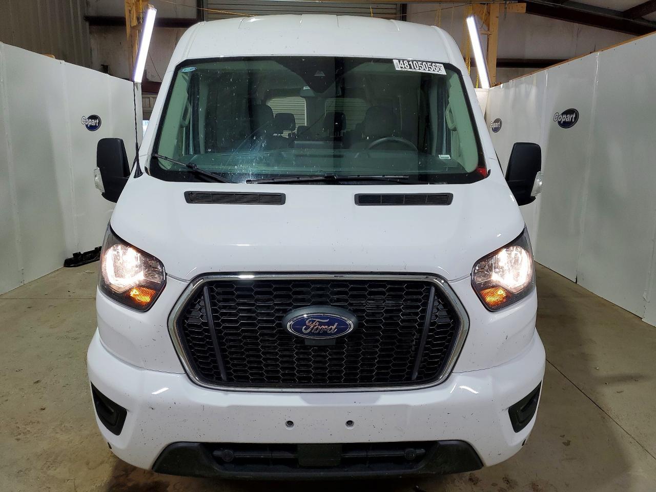 2025 Ford Transit