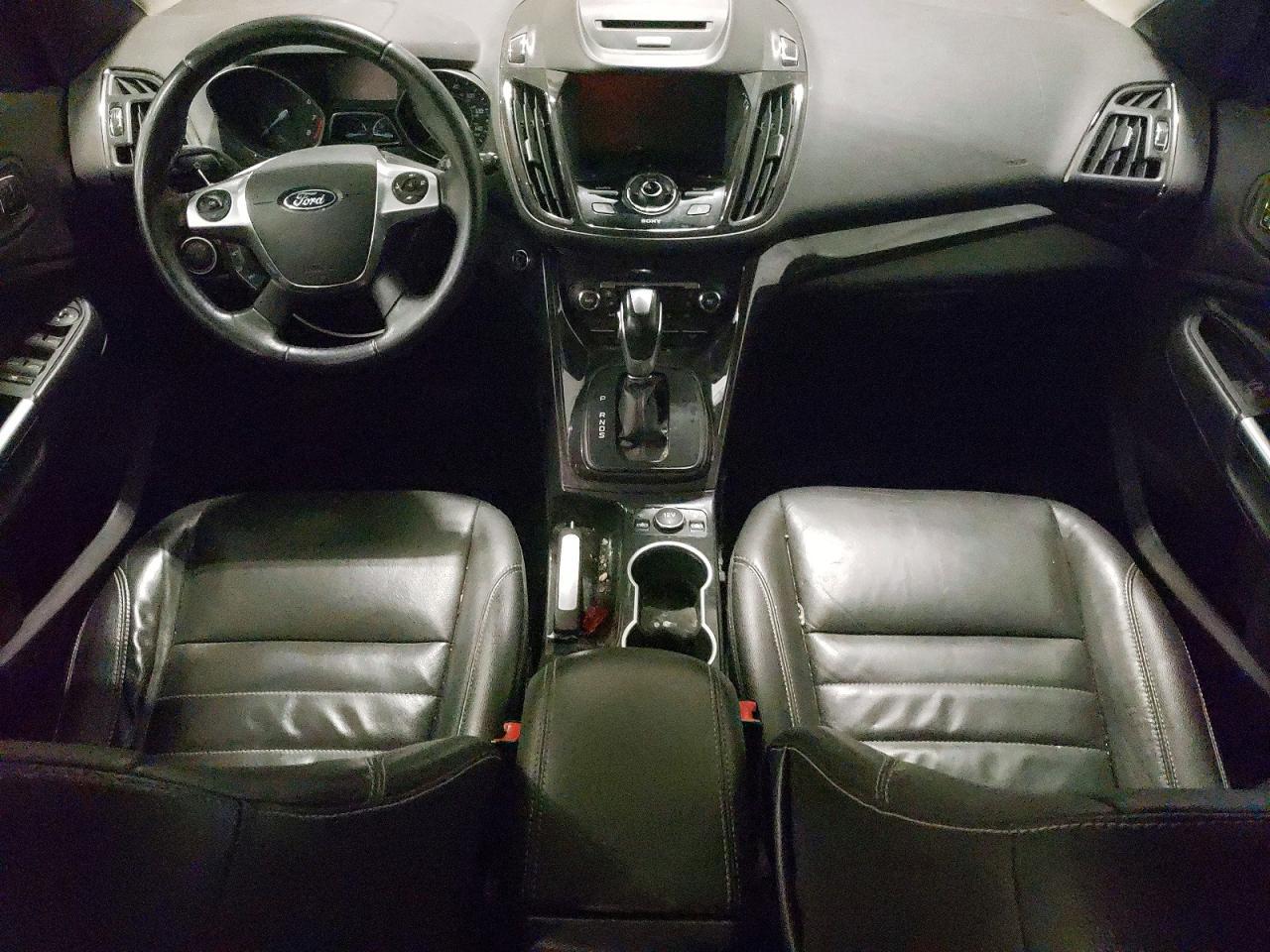 2015 Ford Escape Titanium