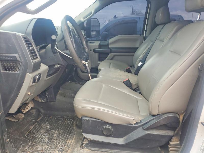 2020 Ford F250 Super Duty