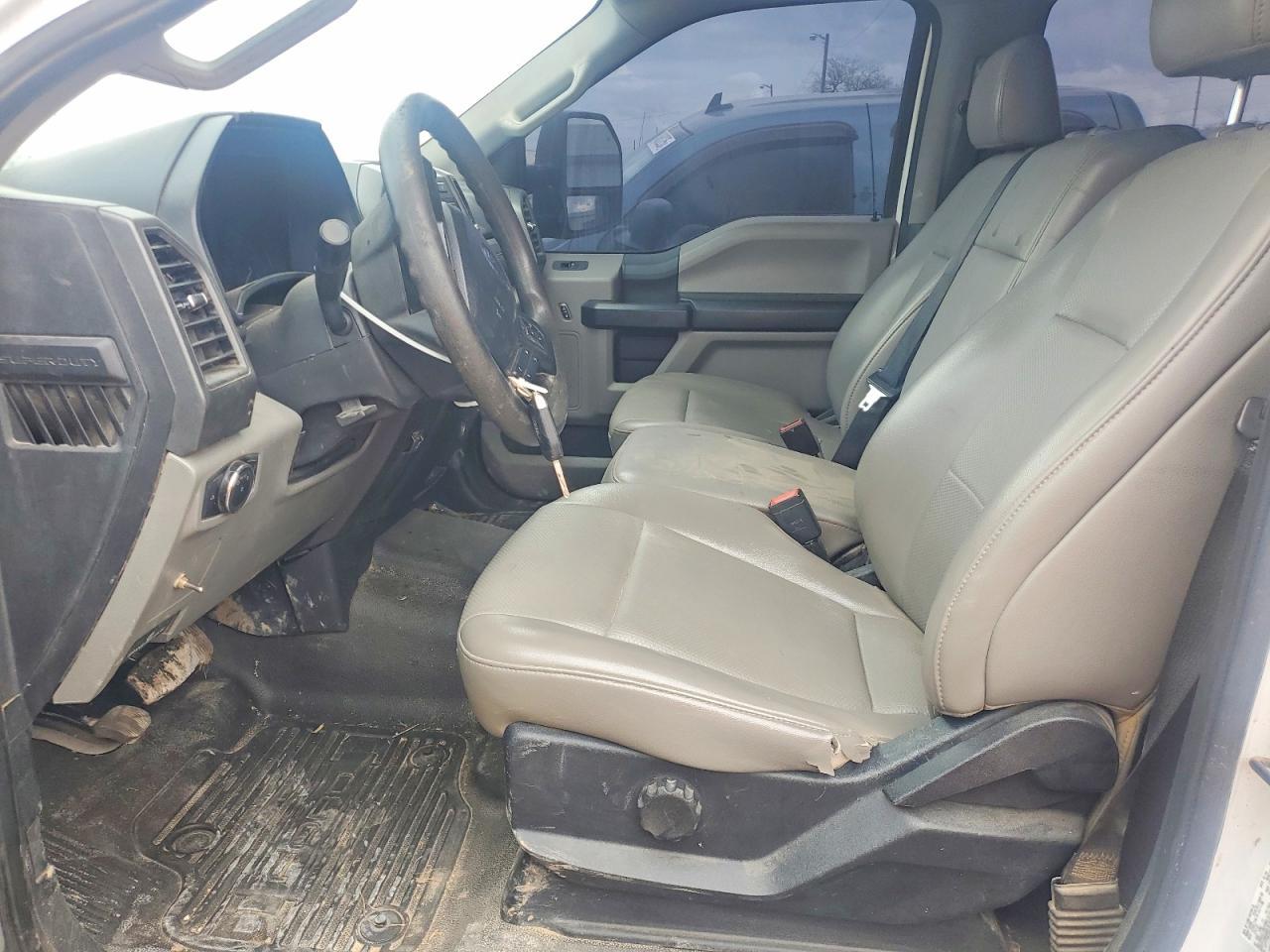 2020 Ford F250 Super Duty