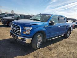 Ford Vehiculos salvage en venta: 2016 Ford F150 Supercrew