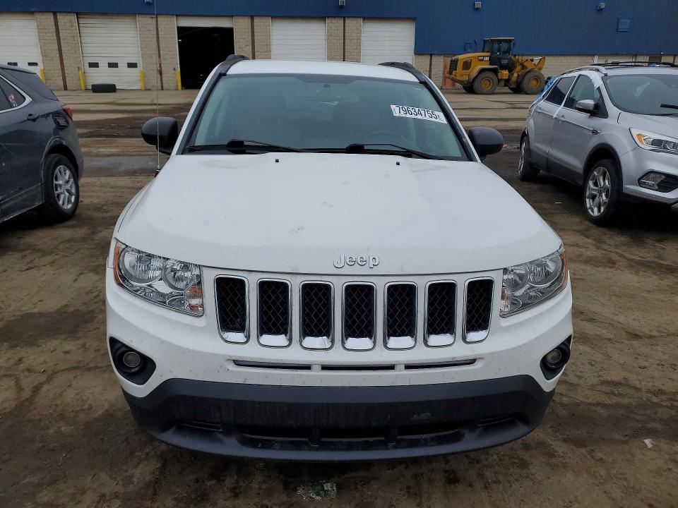 2013 Jeep Compass Latitude