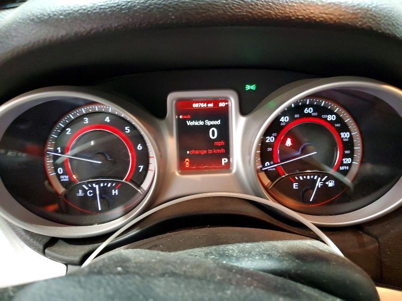 2020 Dodge Journey se