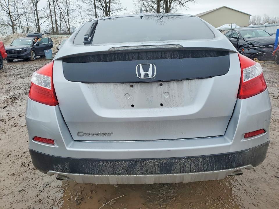 2013 Honda Crosstour ex