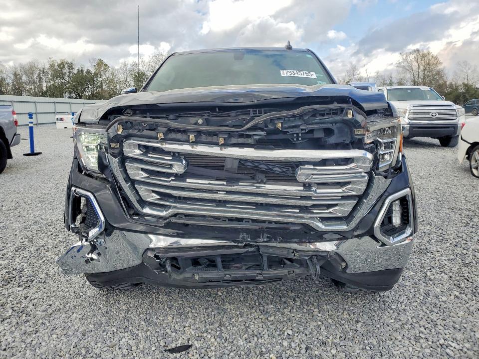 2021 GMC Sierra K1500 SLT