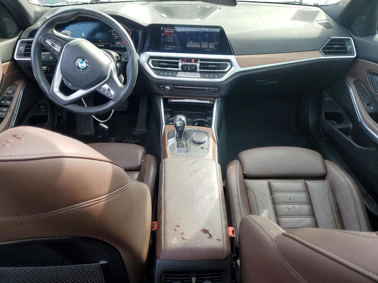 2019 BMW 330xi