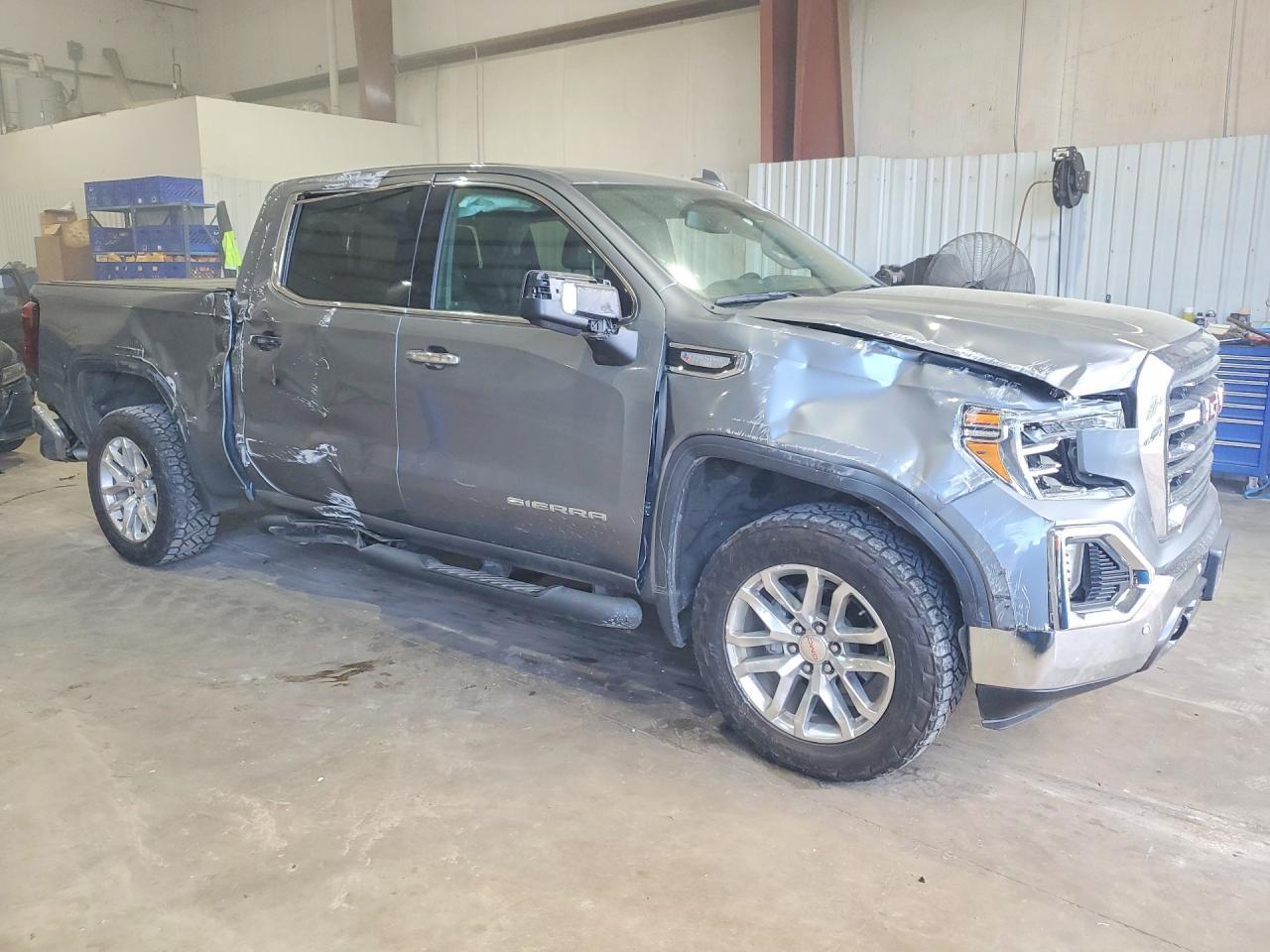 2020 GMC Sierra C1500 SLT