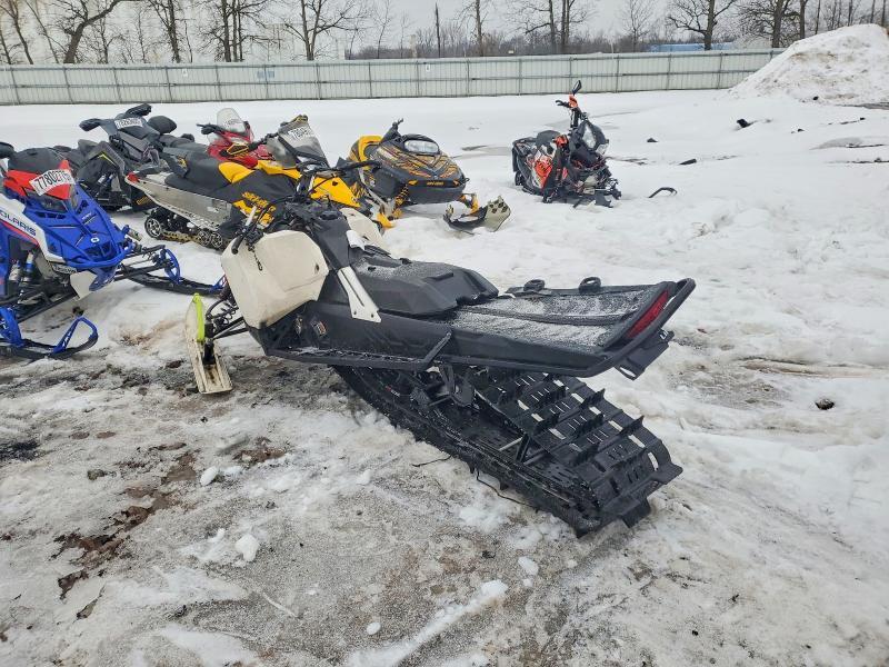 2018 Skidoo Freeride 154 S-38 85