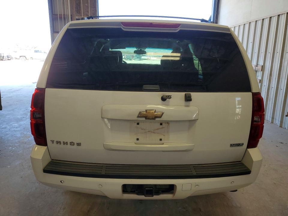 2010 Chevrolet Tahoe C1500 lt