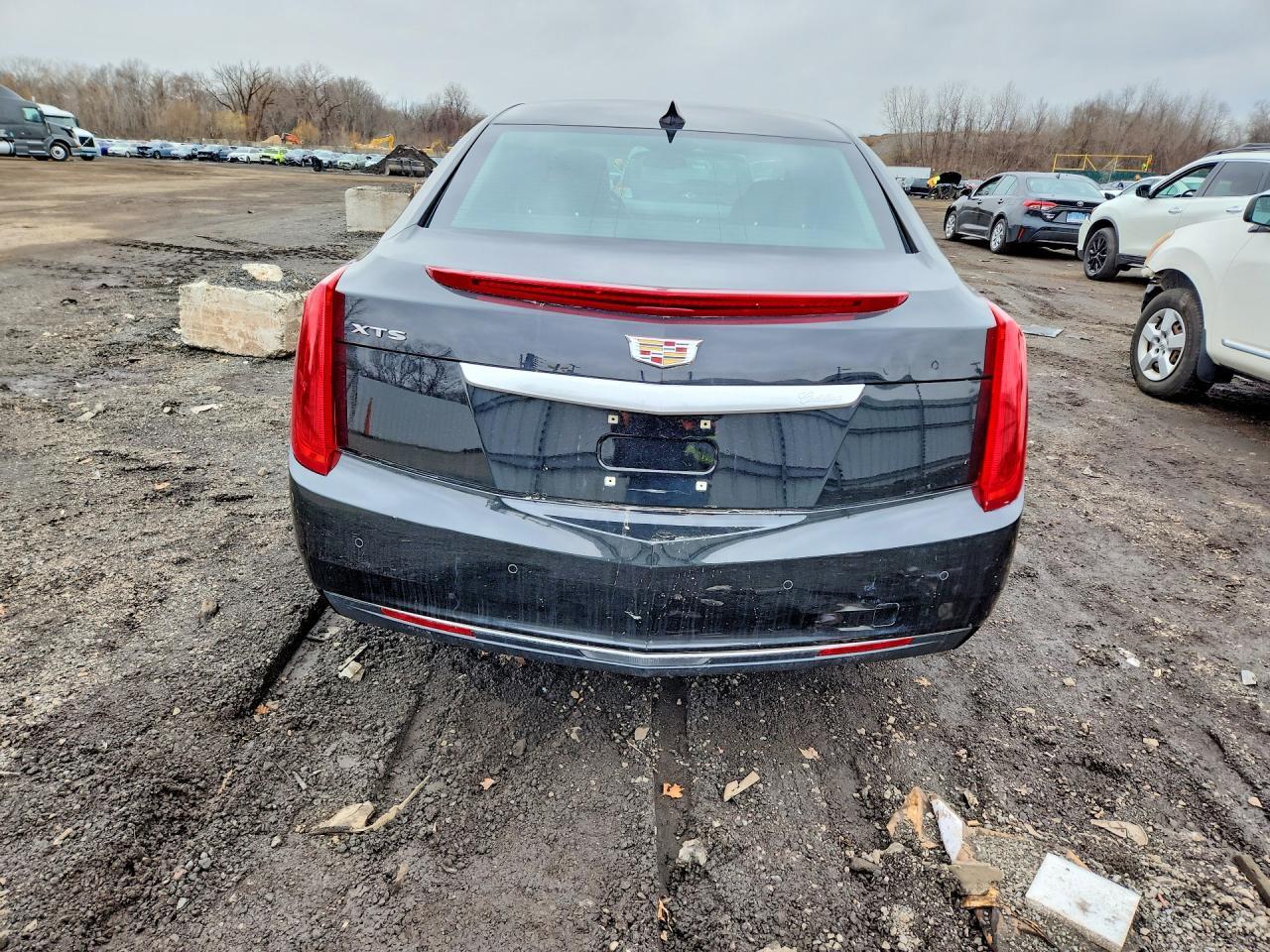 2017 Cadillac XTS