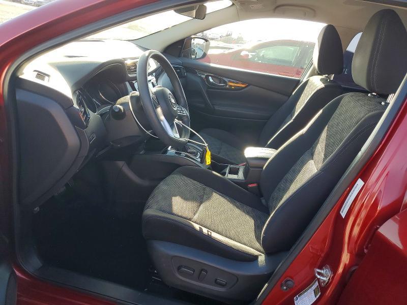 2020 Nissan Rogue Sport sv