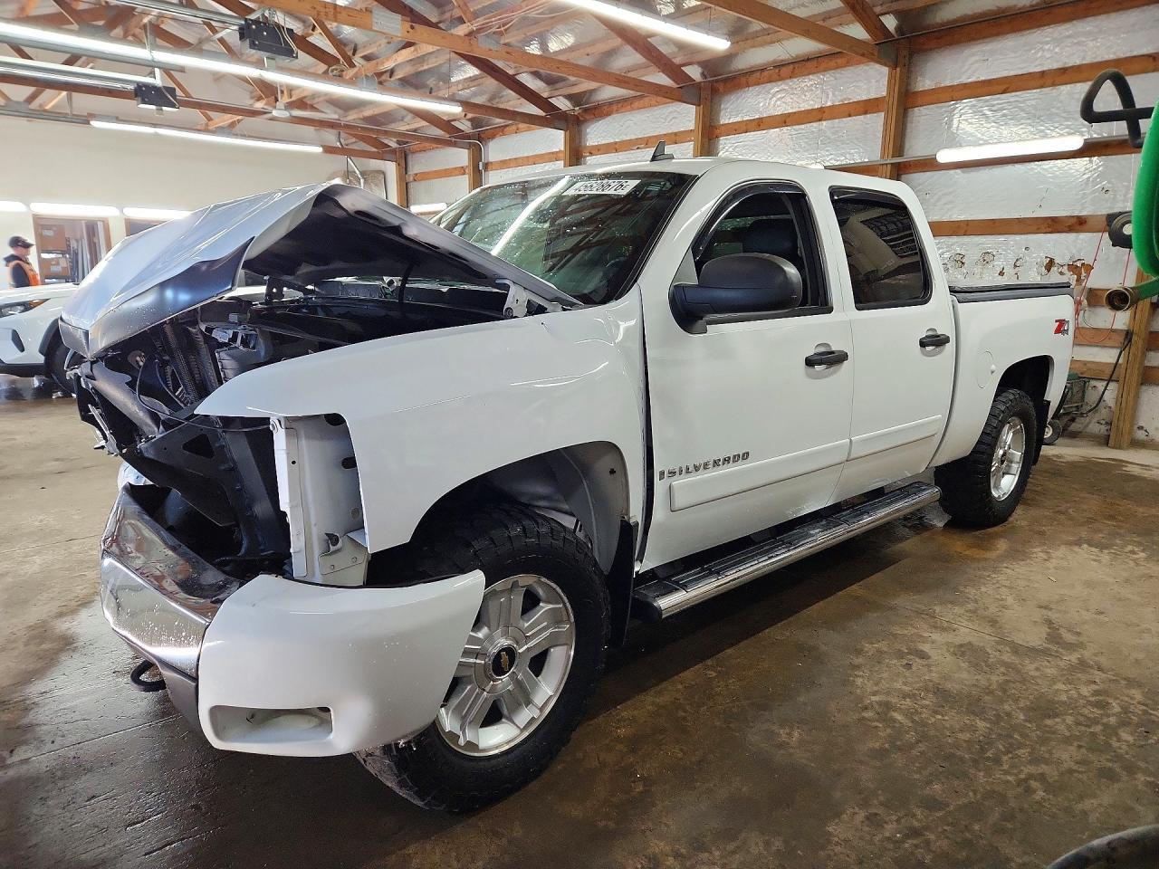 2008 Chevrolet Silverado K1500