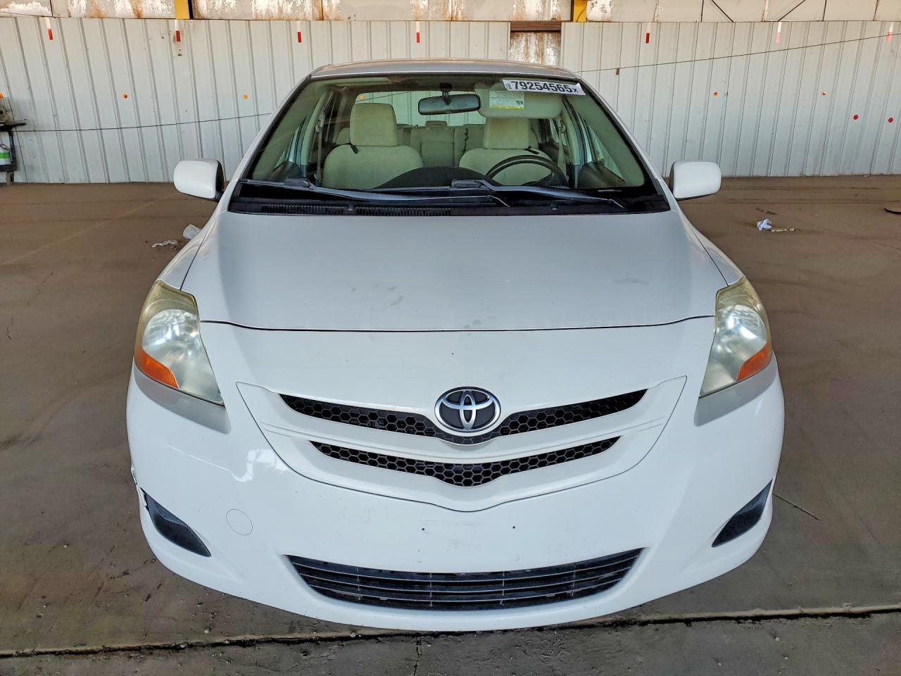 2007 Toyota Yaris Base