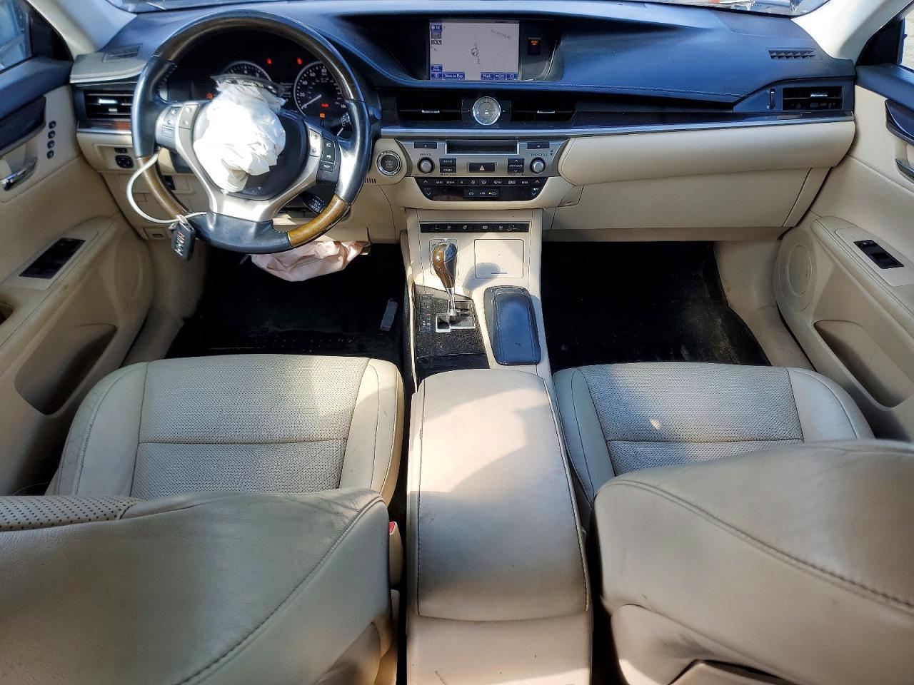 2014 Lexus Es 350 Base