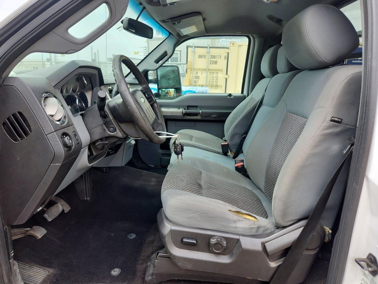 2016 Ford F250 Super Duty