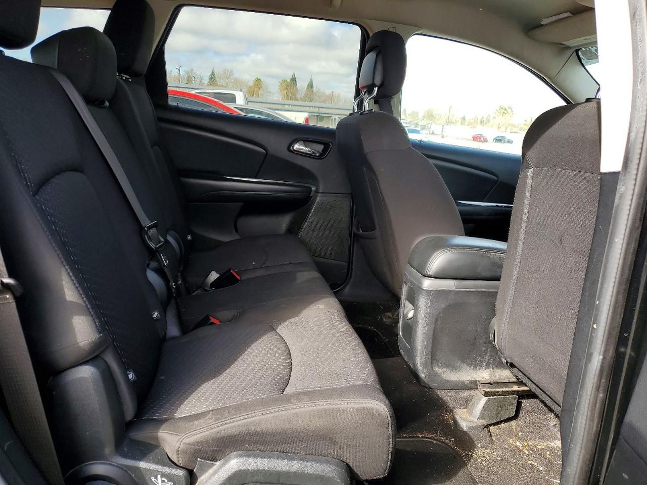 2017 Dodge Journey se