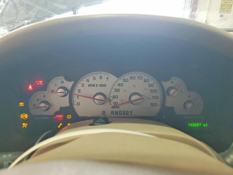 2004 Mercury Mountaineer