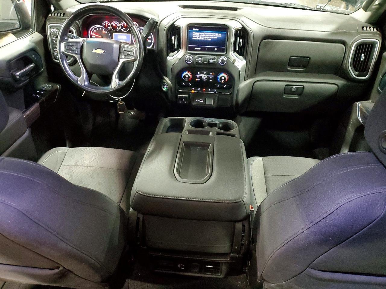 2019 Chevrolet Silverado K1500 LT