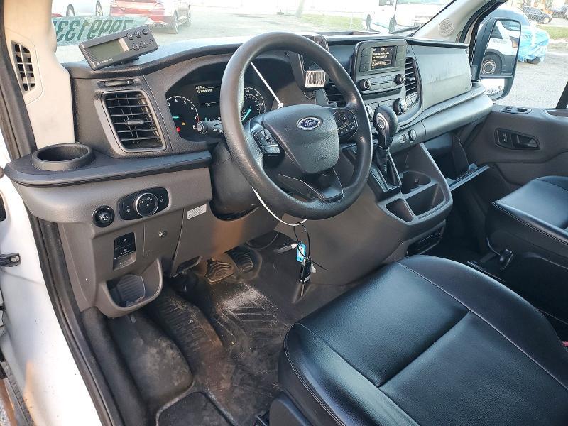 2021 Ford Transit Delivery Truck