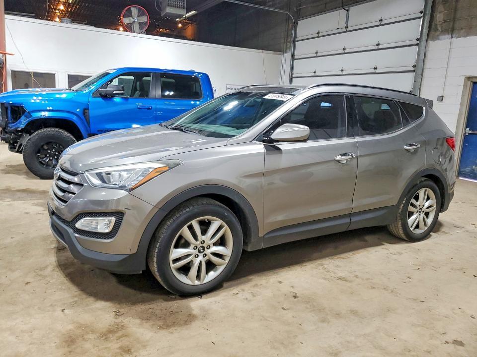 2015 Hyundai Santa fe Sport 2.0t