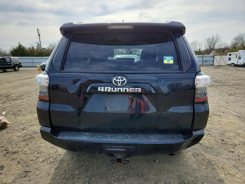 2018 Toyota 4runner SR5 Premium