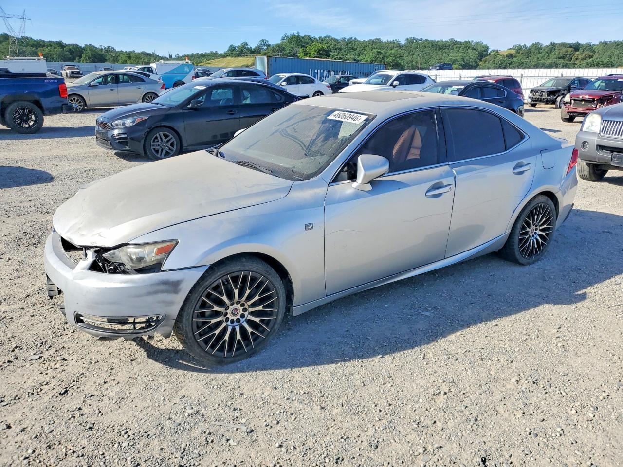 2014 Lexus Is 250 Base