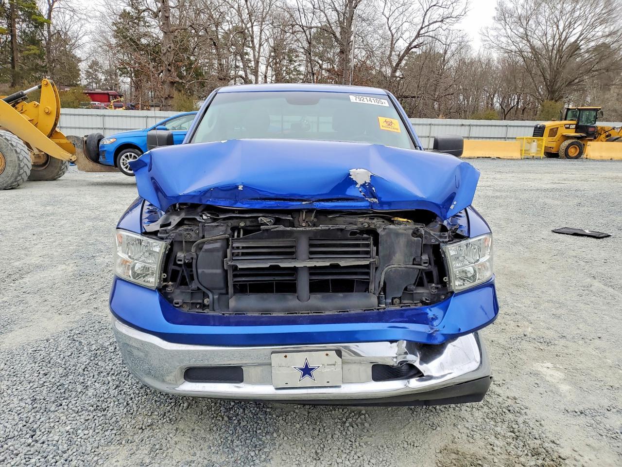 2015 Dodge RAM 1500 SLT