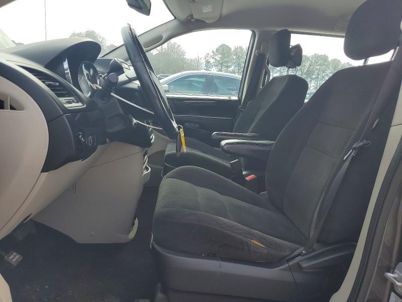 2015 Dodge Grand Caravan se