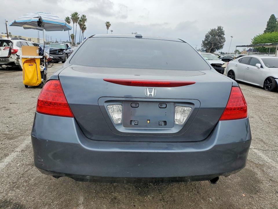 2007 Honda Accord ex