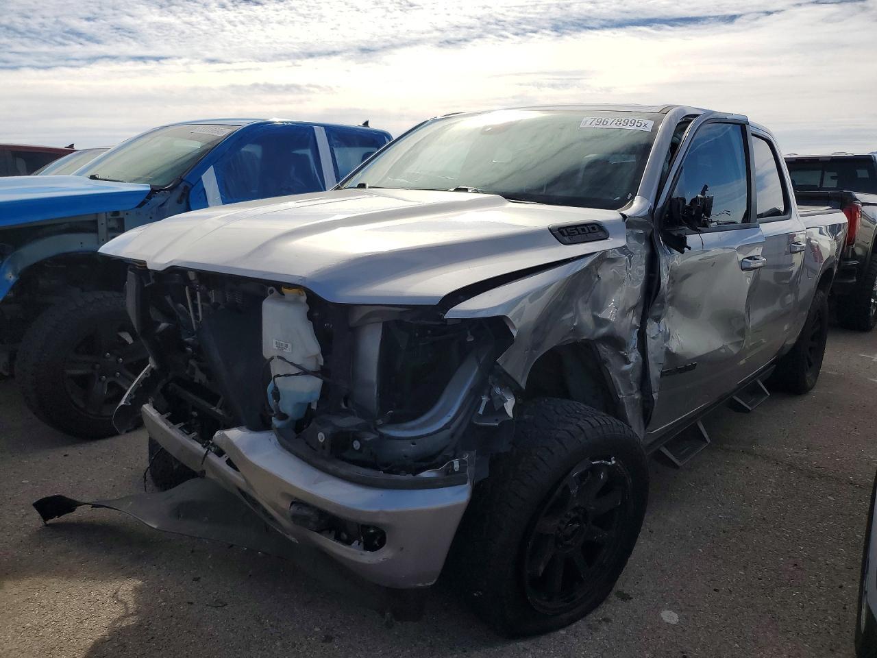 2020 Dodge RAM 1500 BIG Horn