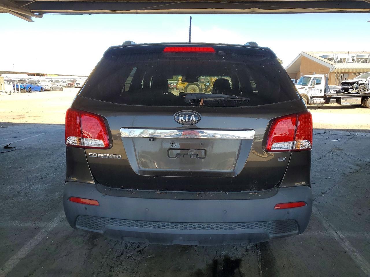 2011 KIA Sorento ex