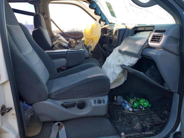 2002 Ford Super Duty F-250 XLT