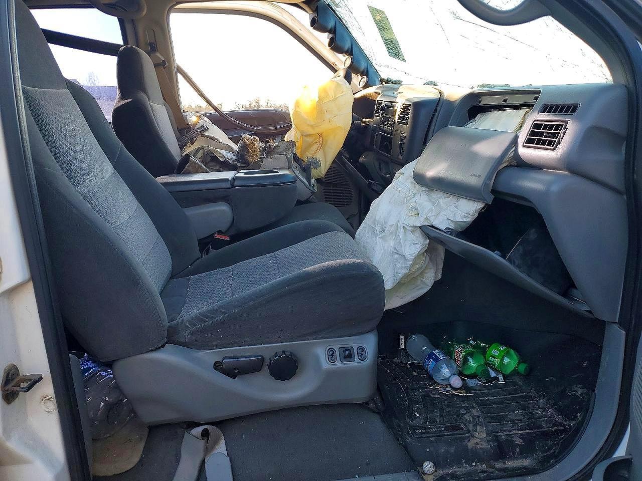 2002 Ford Super Duty F-250 XLT