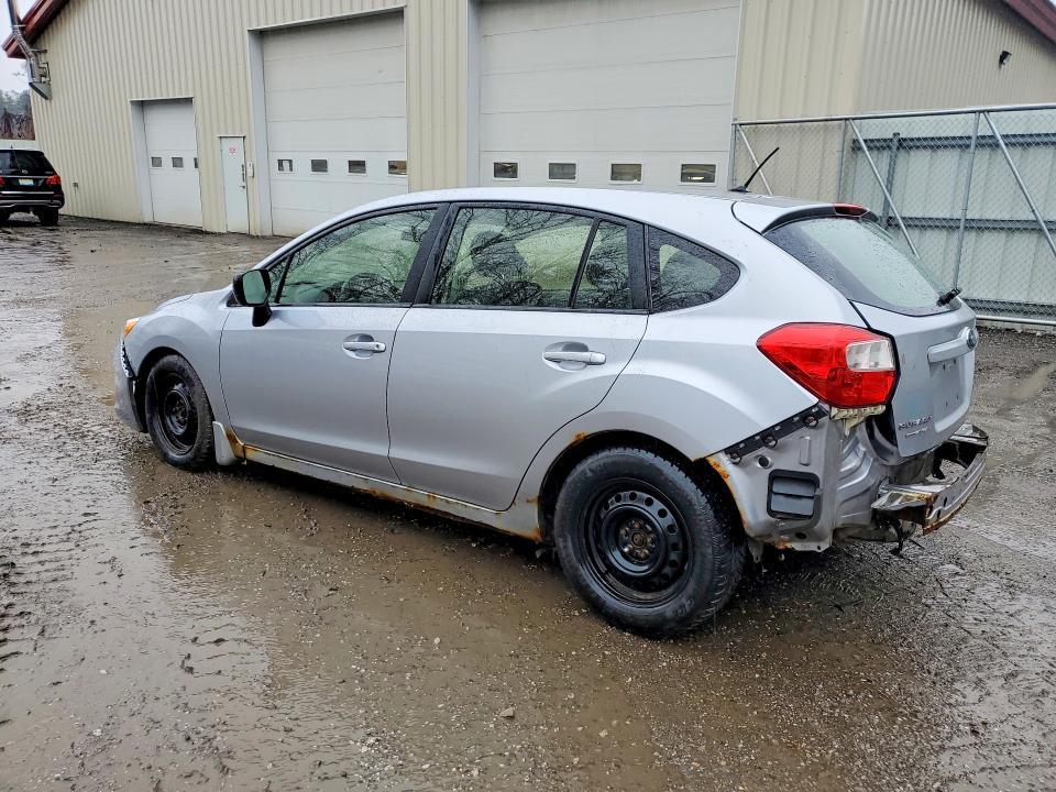 2012 Subaru Impreza