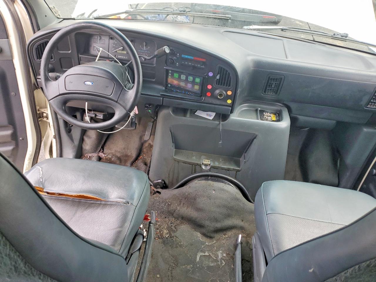 1992 Ford Econoline E350 Super Duty