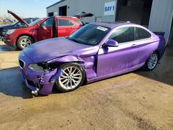 BMW 2 Series salvage cars for sale: 2015 BMW 228 xi