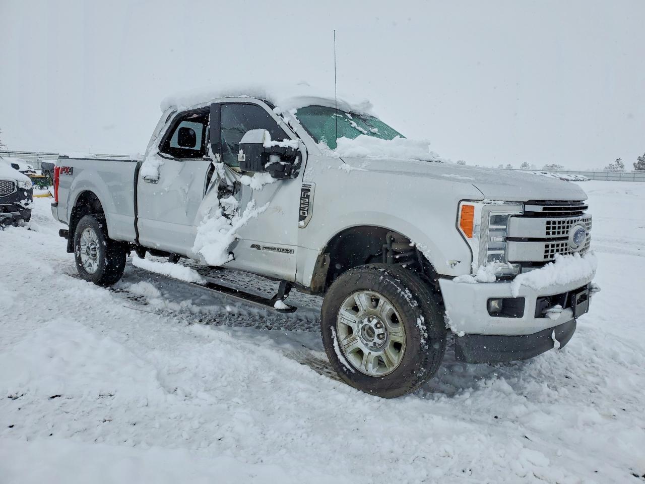 2019 Ford F250 Super Duty
